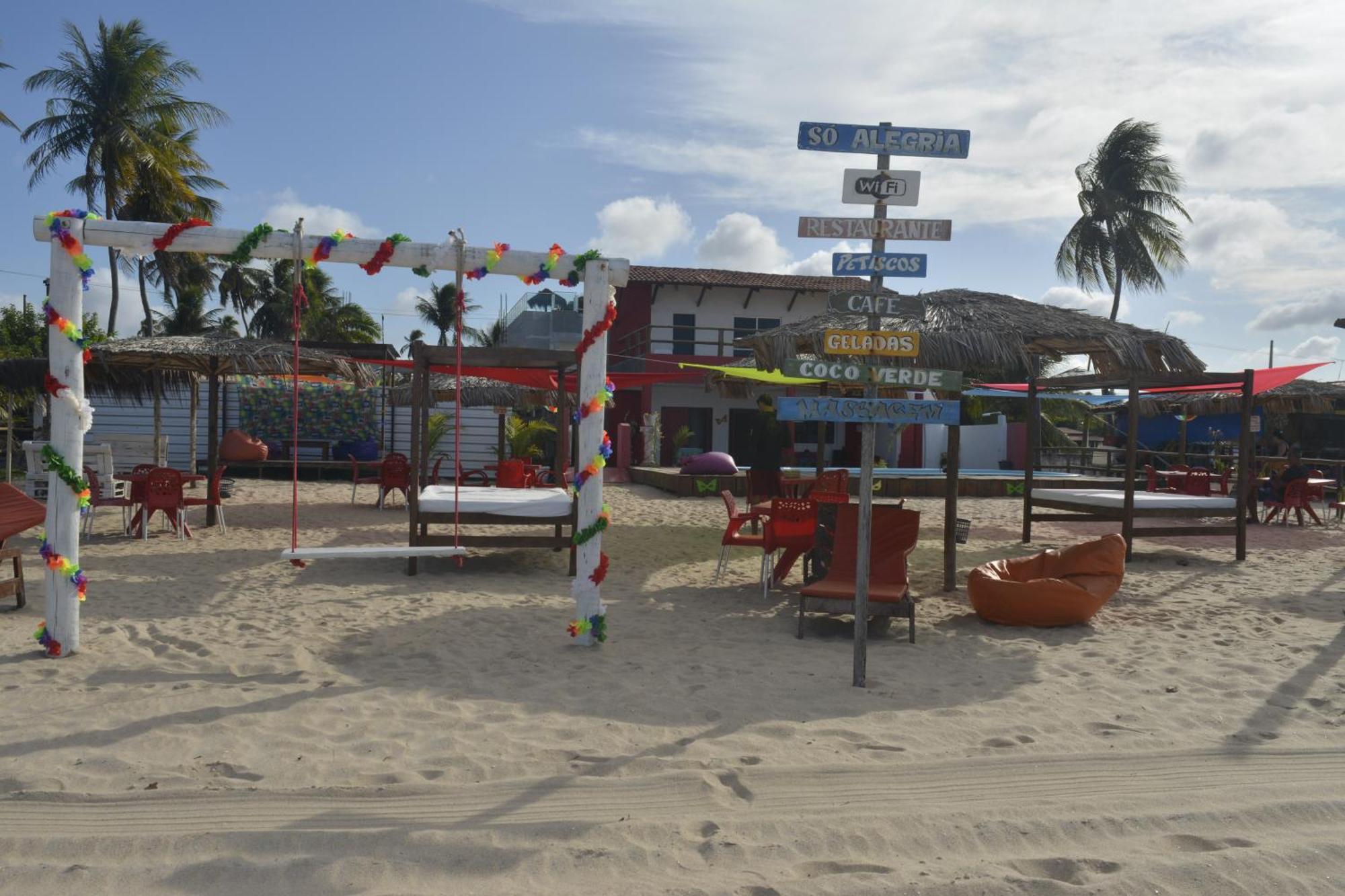 Relais De Charme Boutique Pititinga